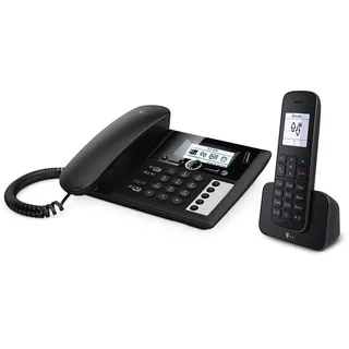 Telekom Sinus PA 207 plus 1 schwarz (40753987)