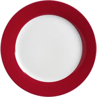 Flirt by R&B Doppio Teller Rot