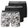 Boxershort 3er Pack