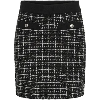 PIECES Female Strickrock PCNILJA