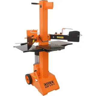 ATIKA ASP 8 N-2 Holzspalter Brennholzspalter Spalter, 400V, 8 Tonnen für Kaminholz, Scheitholz