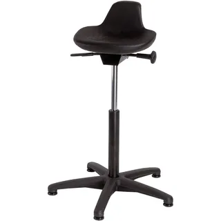 TOPSTAR Stehhilfe Polypropylen Schwarz
