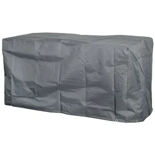 Happy People Deluxe Schutzhülle Grau One Size