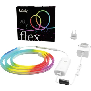 Twinkly Flex LED-Streifen RGB 2m (TWFL200STW-WEU)