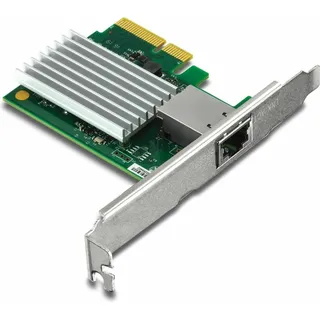 TRENDNET TEG-10GECTX LAN-Adapter, RJ-45, PCIe 3.0 x4