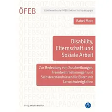 Disability, Elternschaft und Soziale Arbeit
