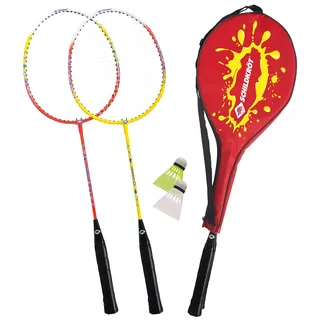 Donic Schildkröt Federball Set 2-Player