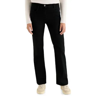 Cecil Bootcut Jeans Black 28