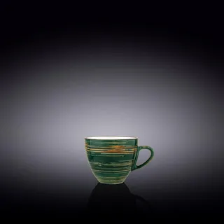 wilmax england Espressotasse 0,075 l Grün