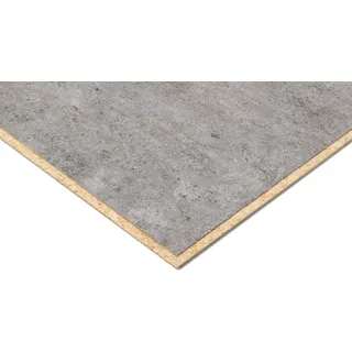 EGGER Wandpaneel DecoWall Rovigo Beton grau 2 St. 125 x 66 x 1,2 cm