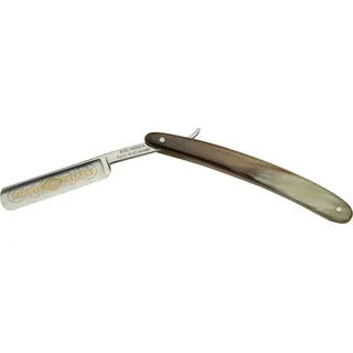 Erbe Solingen Rasiermesser Rinderhorn 5/8