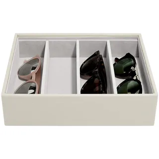 Stackers Haferfloken Klassich Schmuckschatulle für Schmuckkästchen Brillen/Accessoires