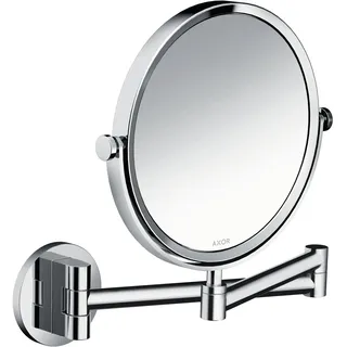 Hansgrohe Rasierspiegel mit Wandmontage