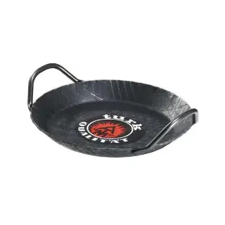 Turk Schmiedeeisen Servierpfanne 28 cm