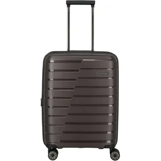 Air Base 4-Rollen S 55 cm / 37 l coffee
