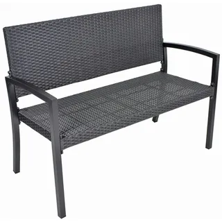 Garden Pleasure San Remo 116 x 60 x 87 cm Anthrazit