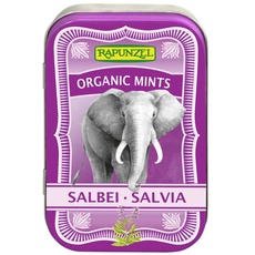 Bild von Organic Mints Salbei Bonbons