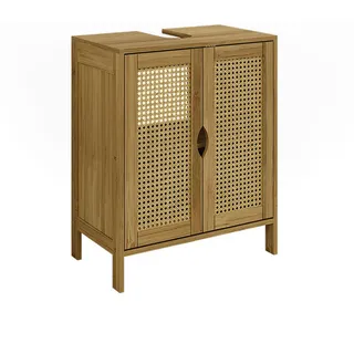 Vicco Waschbeckenunterschrank Liora 48 x 60 cm Grün
