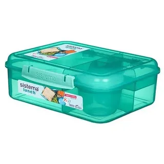 Sistema Bento Lunch 1.65 litre - Teal