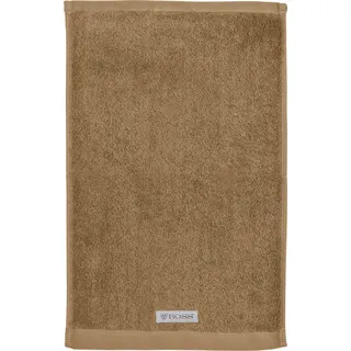 Ross Sinfonie Gästehandtuch 30 x 50 cm braun 6 St.