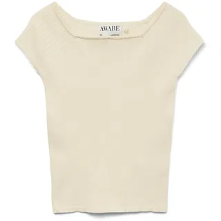 vero moda aware Vmpoppy Ss Off Shoulder Top VMA Noos