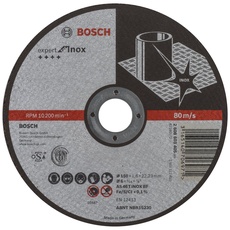 Bild Professional AS46TBF Expert for Inox Trennscheibe 150x1.6mm, 1er-Pack (2608603405)