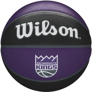 Wilson NBA-Team-Tribute-Basketball, Größe 7, 75 cm