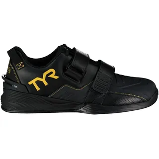 Tyr L-2 Lifter Gewichtheberschuhe - Black / Gold - EU 36 1/2