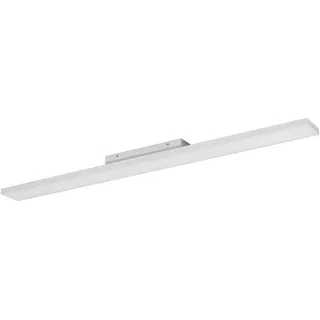 Osram Panelleuchte rechteckig Aluminium 1200 x 100 mm inkl. LED 35 W weiß