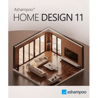 Ashampoo® Home Design 11