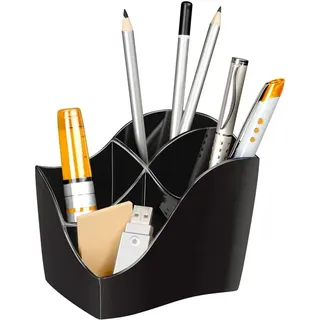 CEP Ellypse Polystyrol schwarz