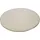 THEKO Maloronga Uni Wollteppich Ø 200 Beige