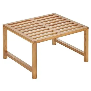 Yisen Küchenregal, Küchen-Organizer, Gewürzhalter, stapelbar, solid ASH Holz shelf organizer für Küche, für Badezimmer (set of 1)