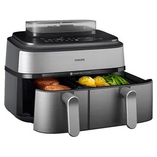 Philips 5000 Series NA555/00 Silber/Edelstahl