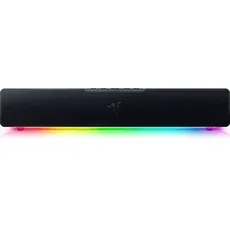 Razer Leviathan V2 X - PC-Gaming-Soundbar (mit Full-Range-Treibern, Kompaktes Format, Stromversorgung und Audio per USB Typ C, Bluetooth 5.0, Chroma RGB) Schwarz