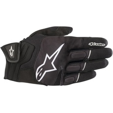 Alpinestars Handschuhe Atom Schwarz/Weiß