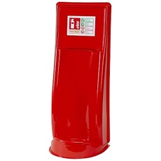 Firechief TPS1 Vakuumgeformter Löschständer, Rot
