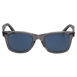 Ray Ban Original Wayfarer Classic RB2140F Sonnenbrille für Herren - Dunkelgrau