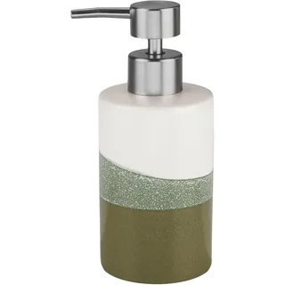 Kleine Wolke Seifenspender Moss, Accessoires, Farbe Forest, Material: Steinzeug