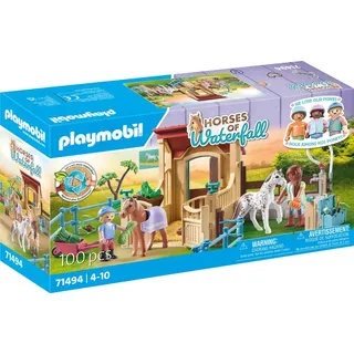 Playmobil Horses of Waterfall Reitstall 71494