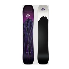 Bild Snowboards Airheart 2.0 2024 Snowboard black, 149