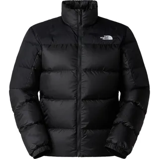 The North Face Herren Diablo Down Jacke (Größe L, schwarz)