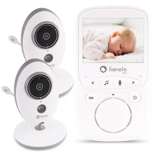 lionelo Babyline 5.1 Video-Babyphone