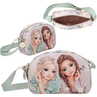 Depesche TOPModel Kleine Umhängetasche SUMMER FEELING - Rosa