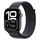 Watch Series 10 GPS+Cellular 46 mm Aluminiumgehäuse schwarz Sport Loop schwarz verstellbar