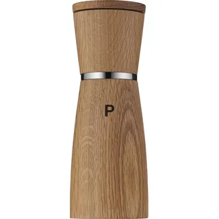 WMF Ceramill Nature Salz- und Pfeffermühle-Set 17,9 cm Braun unbefüllt