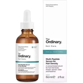 The Ordinary Multi-Peptide Serum für Haarverdichtung Serum 60 ml