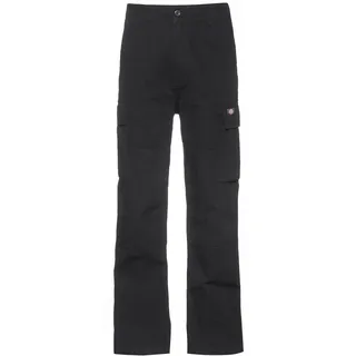 Dickies Eagle Bend Cargohose Regular Schwarz 34