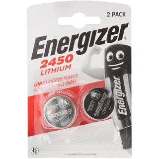 Energizer CR2450 620 mAh 2 St.