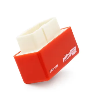 Nitro OBD2 Frankreich Diesel Neues Modell 2024 Doppelchip Leistung Drehmoment Chiptuning Zusatzgehäuse